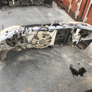 Ноускат Toyota Platz NCP12 1NZ '1999-2001 a/t ф.52-009