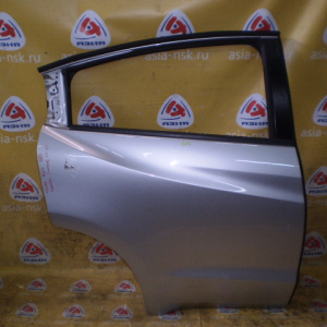 Дверь боковая Honda Vezel RU4 '2013-2021 зад, прав (цена за голое железо)