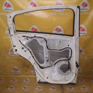 Дверь боковая Honda Vezel RU3/RU4 '2013-2021 зад, лев (цена за голое железо) 67550T7A300ZZ