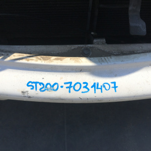 Ноускат Toyota Carina ED ST202 '1995-1998 a/t +габариты ф.20-335 с.20-368 габ.20-336