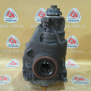 Редуктор BMW E70 X5 N55/N57/N57D30A '2013 R I=3,15 7630912 33107590912