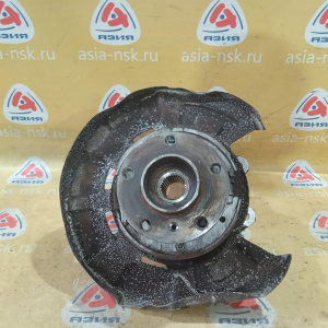 Ступица BMW X5 E70/E71/F15/F16 зад, лев ABS (без суппорта и диска) 33326879101