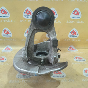 Ступица BMW X5 E70/E71/F15/F16 зад, лев ABS (без суппорта и диска) 33326879101