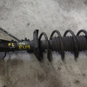 Стойка Honda RU4 Vezel перед, лев 2WD/4WD