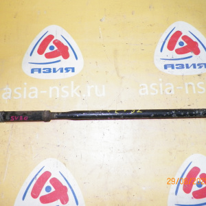 Тяга поперечная Toyota SV30/SV32/CV30/VZV30/VZV32 Camry Prominent/Vista R н регулируемая с 2-мя плавущими сайлетблоками. 48730-32060 / 48740-32020