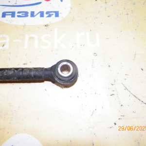 Тяга поперечная Toyota SV30/SV32/CV30/VZV30/VZV32 Camry Prominent/Vista R н регулируемая с 2-мя плавущими сайлетблоками. 48730-32060 / 48740-32020