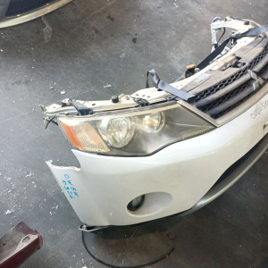 Ноускат Mitsubishi Outlander CW5W ф. P5585 ксенон,т.021714