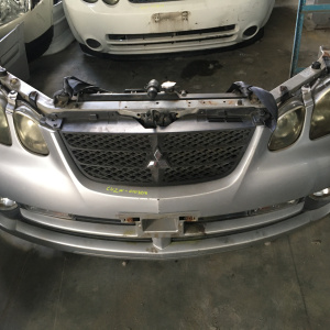 Ноускат Mitsubishi Airtrek CU2W '2001-2002 a/t ф.P1499 тум.0857