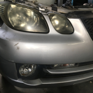 Ноускат Mitsubishi Airtrek CU2W '2001-2002 a/t ф.P1499 тум.0857