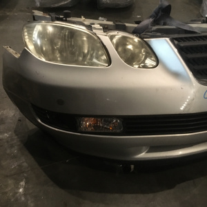 Ноускат Mitsubishi Airtrek CU2W '2001-2002 a/t ф.P1499 тум.0857