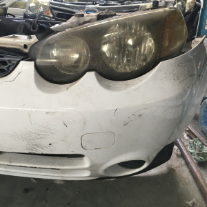 Ноускат Honda HR-V GH3 '2001-2005 a/t ф.R7651