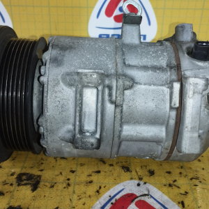 Компрессор кондиционера Toyota 2AZ-FE/1AZ-FSE Camry/Ipsum/RAV4 ACV40/ACM21/ACA30/ACR50/AZR60 '2003- ДЕФЕКТ КРЕПЛЕНИЯ ТРУБКИ ( L901 ) 88310-28570 / 447