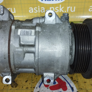 Компрессор кондиционера Toyota 2AZ-FE/1AZ-FSE Camry/Ipsum/RAV4 ACV40/ACM21/ACA30/ACR50/AZR60 '2003- ДЕФЕКТ КРЕПЛЕНИЯ ТРУБКИ ( L901 ) 88310-28570 / 447