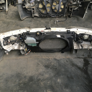 Ноускат Toyota Mark II GX100 '1998-2000 a/t (без габаритов) ф.22-271 xenon с.22-274