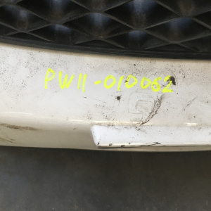 Ноускат Nissan Avenir PW11 SR20 туманки (дефект радиатора) ф.1590