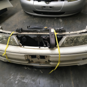 Ноускат Toyota Mark II GX100 '1998-2000 a/t (без габаритов) ф.22-271 xenon с.22-274