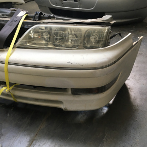 Ноускат Toyota Mark II GX100 '1998-2000 a/t (без габаритов) ф.22-271 xenon с.22-274