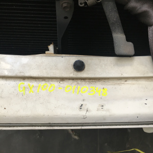 Ноускат Toyota Mark II GX100 '1998-2000 a/t (без габаритов) ф.22-271 xenon с.22-274