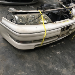 Ноускат Toyota Mark II GX100 '1998-2000 a/t (без габаритов) ф.22-271 xenon с.22-274