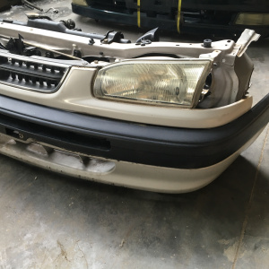 Ноускат Toyota Corolla AE110 '1995-1997 ф.12-411
