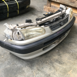 Ноускат Toyota Corolla AE110 '1995-1997 ф.12-411