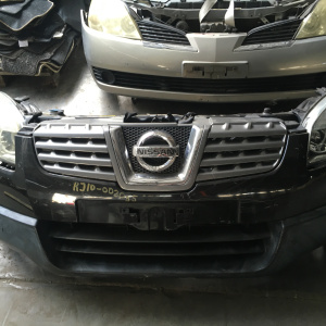 Ноускат Nissan Qashqai/Dualis KJ10 '2006-2010 ф.11384(5) xenon