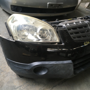Ноускат Nissan Qashqai/Dualis KJ10 '2006-2010 ф.11384(5) xenon