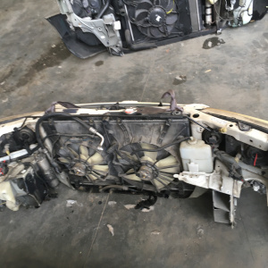 Ноускат Honda Odyssey RA6 a/t ф.P0649 т.P0476