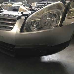 Ноускат Nissan Qashqai/Dualis KJ10 '2006-2010 ф.11384(5) xenon тум.029065