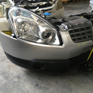 Ноускат Nissan Qashqai/Dualis KJ10 '2006-2010 ф.11384(5) xenon тум.029065