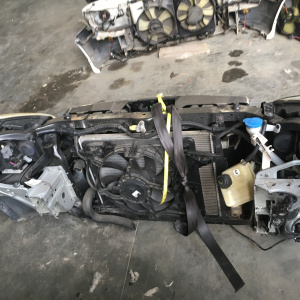 Ноускат Nissan Qashqai/Dualis KJ10 '2006-2010 ф.11384(5) xenon тум.029065