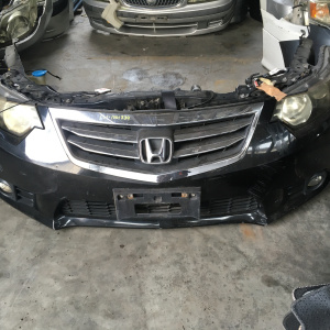 Ноускат Honda Accord CU1 '2008-2011 a/t туманки ф.P7566 т.P3879