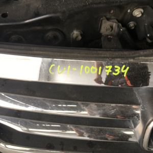 Ноускат Honda Accord CU1 '2008-2011 a/t туманки ф.P7566 т.P3879