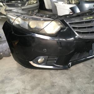 Ноускат Honda Accord CU1 '2008-2011 a/t туманки ф.P7566 т.P3879