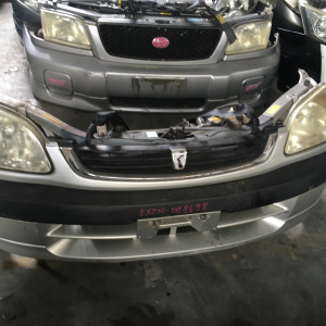 Ноускат Toyota Raum EXZ10 '1999-2001 фары 46-1