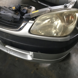 Ноускат Toyota Raum EXZ10 '1999-2001 фары 46-1