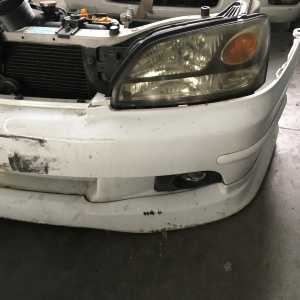 Ноускат Subaru Legacy BH5 EJ206 '2001-2003 a/t ф.100-20751 xenon т.114-20580