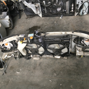 Ноускат Subaru Legacy BH5 EJ206 '2001-2003 a/t ф.100-20751 xenon т.114-20580