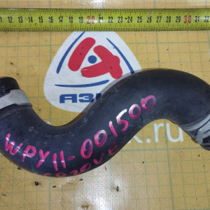 Патрубок  радиатора Nissan 215016M000 Sunny/AD/Primera B15/WPY11/P12 SR16-VE/SR20-VE в