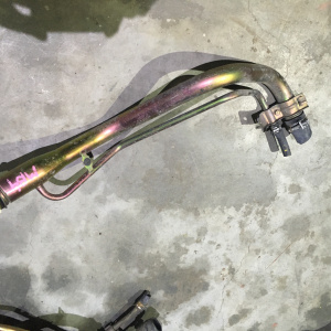 Заливная труба топливного бака Honda Domani MB4