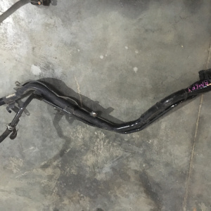 Заливная труба топливного бака Mazda Axela BM6FJ