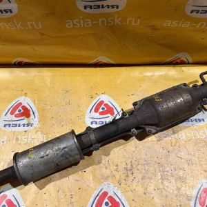 Глушитель Toyota Raum EXZ10