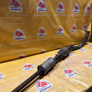 Глушитель Toyota Raum EXZ10