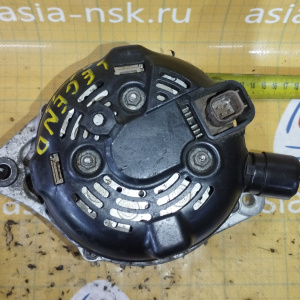 Генератор Honda J35A Legend/Pilot YF '2006-2012 4 конт. пластик. крышка разъём маленький 845A1