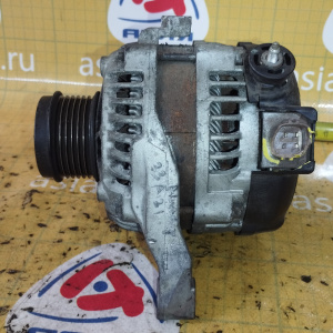 Генератор Toyota 2AR Camry ASV50 ДЕФЕКТ РАЗЪЁМА клин муфты 4 конт. пластиковая крышка ( IG/S/L/M )