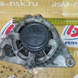 Генератор Toyota 2AR Camry ASV50 ДЕФЕКТ РАЗЪЁМА клин муфты 4 конт. пластиковая крышка ( IG/S/L/M )