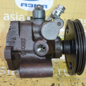 Гидроусилитель TOYOTA 3S/4S ST202/ST195/SV20/SXN10/SXM10 ПРОБЕГ 52 т.км. чугун под датчик, широкий крепеж ( 20060 )44320-20380 / 32031/-20441
