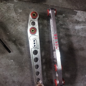 Рычаг Honda EK3/MB4/DB6 Civic/Domani/Integra R поперечный (пара)