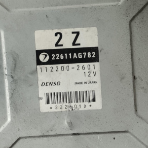 Компьютер SUBARU Legacy 22611AG782 EZ30 BHE