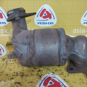 Коллектор выпускной Honda L15A Freed GB4 4WD 18190-RB1-J60